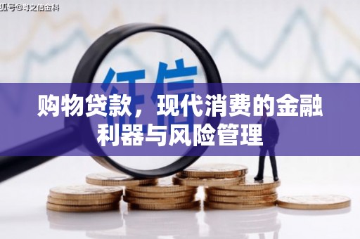 喀什购物贷款，现代消费的金融利器与风险管理