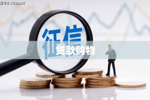喀什贷款购物
