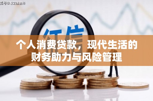 喀什个人消费贷款，现代生活的财务助力与风险管理