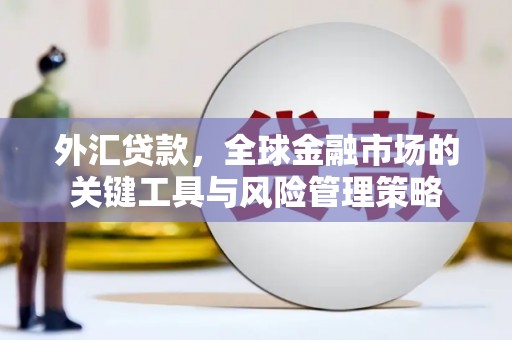 喀什外汇贷款，全球金融市场的关键工具与风险管理策略