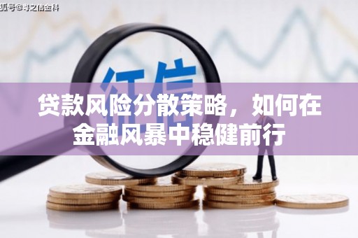 喀什贷款风险分散策略，如何在金融风暴中稳健前行