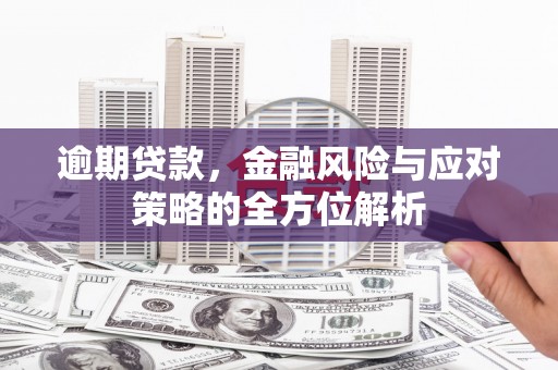 喀什逾期贷款，金融风险与应对策略的全方位解析