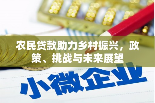 喀什农民贷款助力乡村振兴，政策、挑战与未来展望
