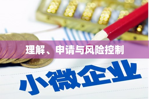 喀什理解、申请与风险控制