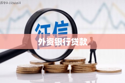 喀什外资银行贷款